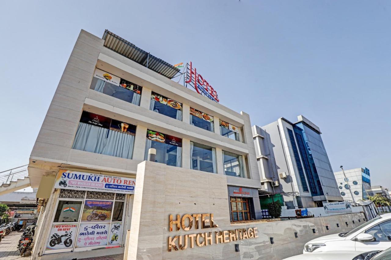 Collection O 86331 Hotel Kutch Heritage Khari Rohar Экстерьер фото