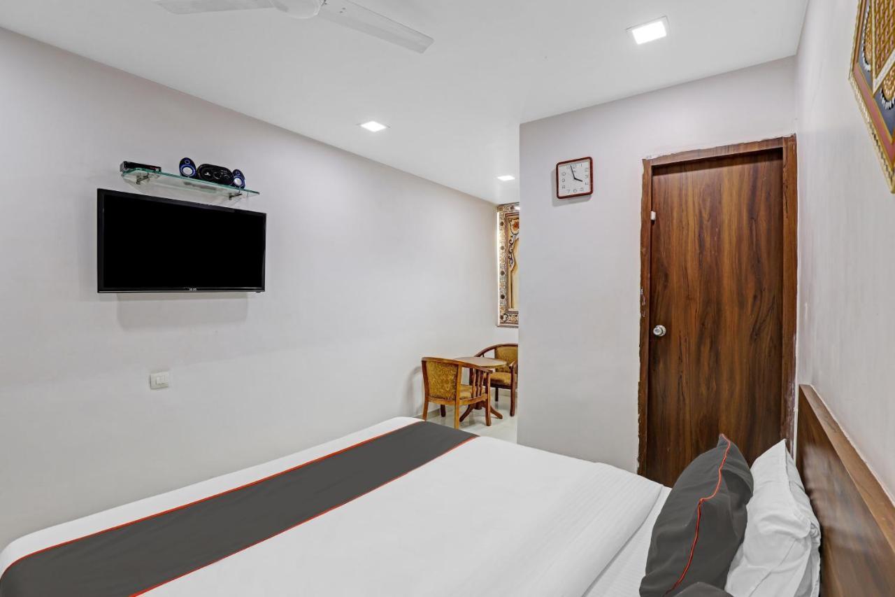 Collection O 86331 Hotel Kutch Heritage Khari Rohar Экстерьер фото