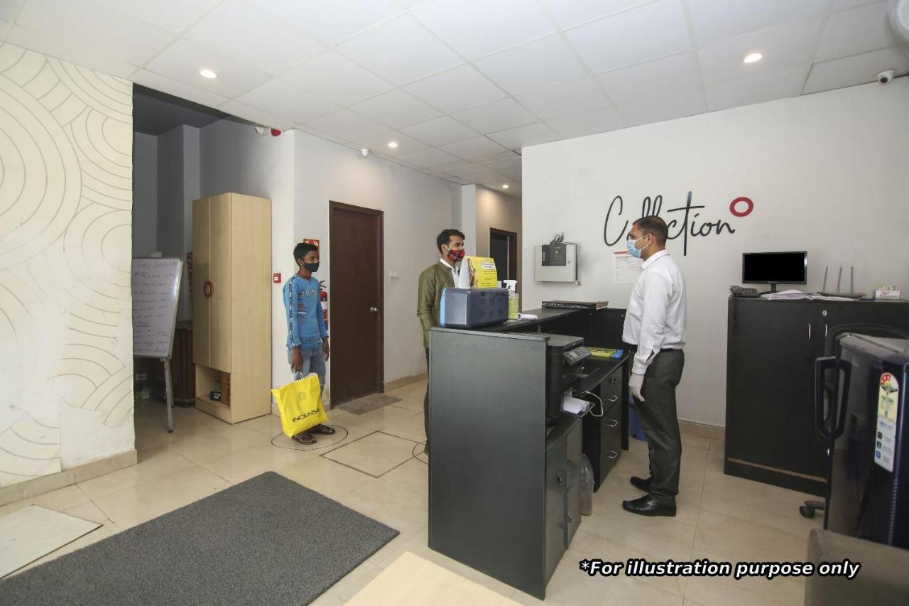 Collection O 86331 Hotel Kutch Heritage Khari Rohar Экстерьер фото